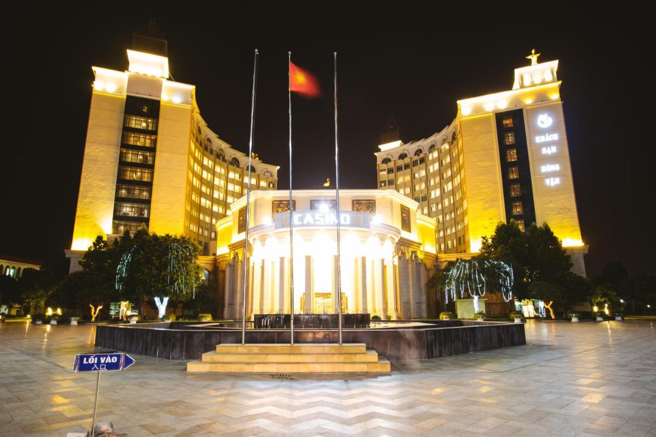 Hong Van Grand Hotel Mong Cai Exteriör bild